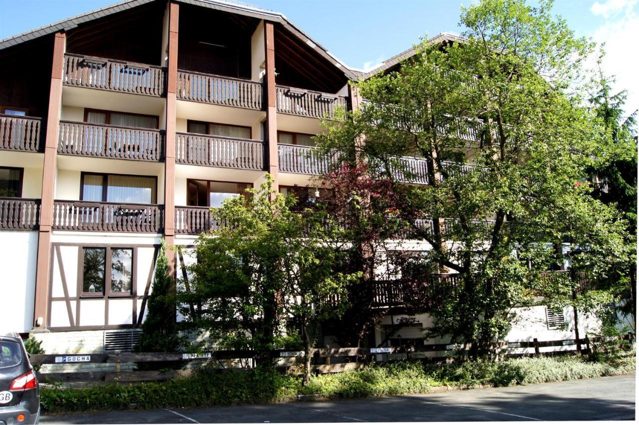 Winterberg Appartement 21028 المظهر الخارجي الصورة